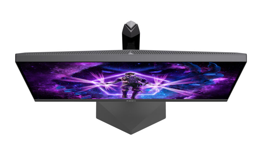 AOC AGP277QKM : le moniteur esport 425 Hz avec Mini LED