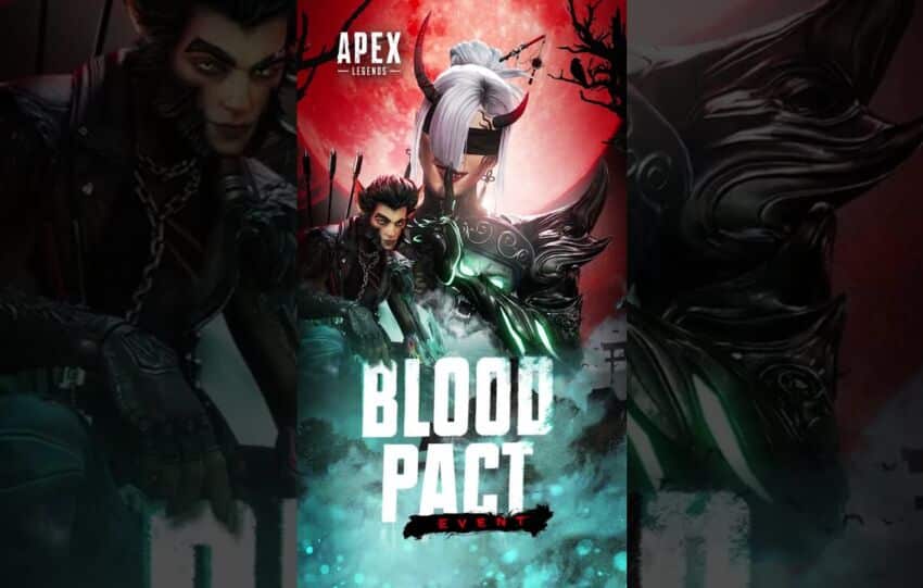 Apex Legends : Blood Pact plonge Kings Canyon dans les ténèbres