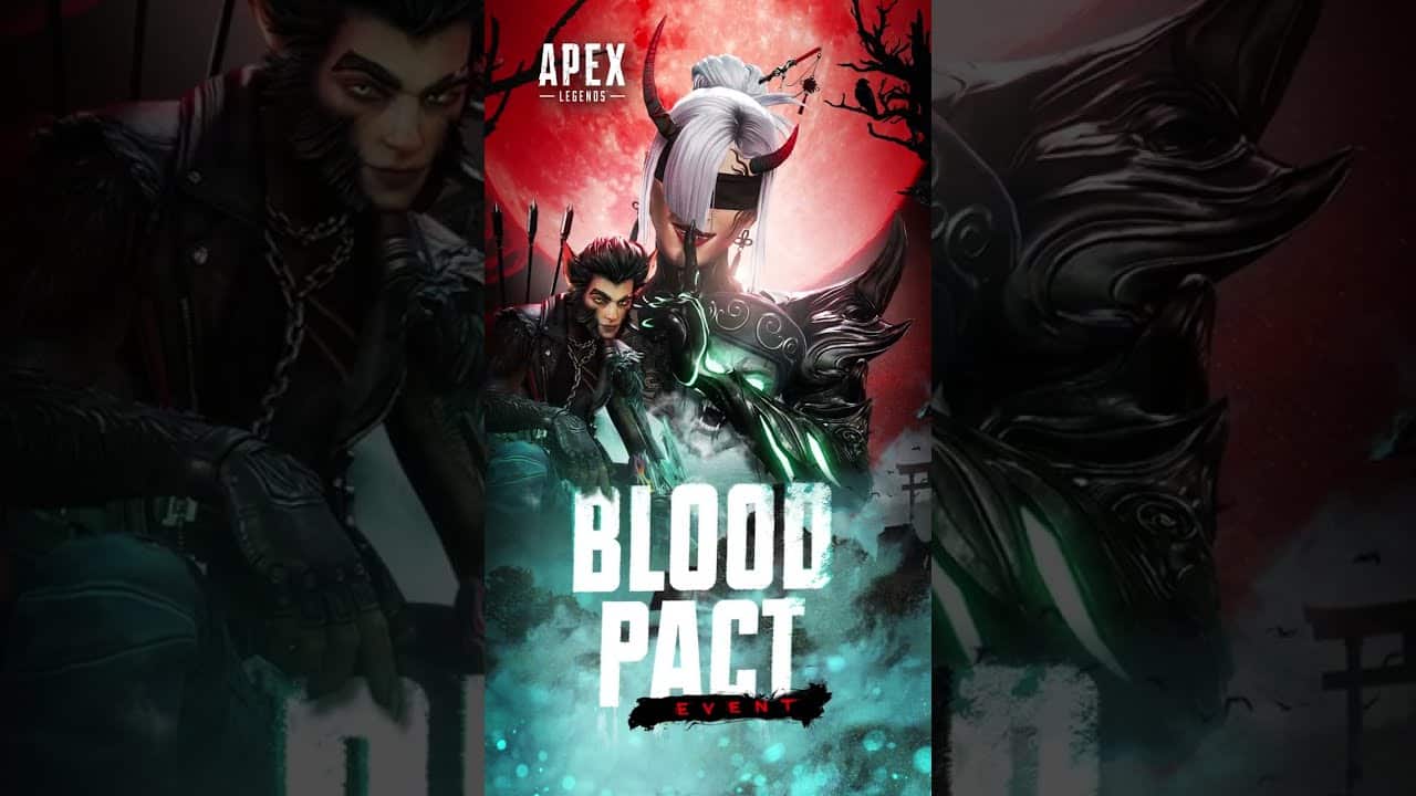 Apex Legends : Blood Pact plonge Kings Canyon dans les ténèbres
