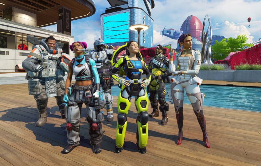Apex Legends : exploit sur Ballistic cause des crashes serveur
