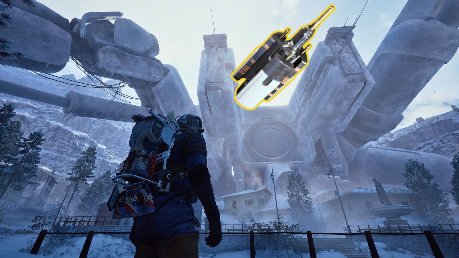 ARC Raiders : débloquer le Fallen Emperor