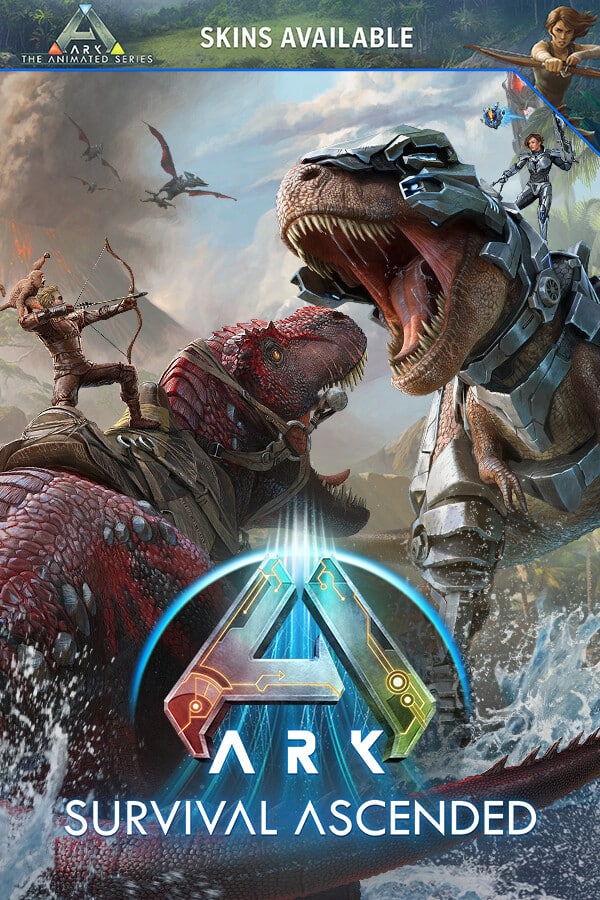 Ark Survival Ascended