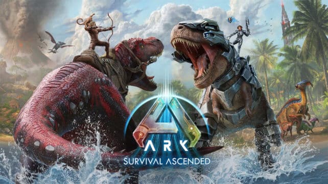 ARK Survival Ascended : l'Enigmasaur et Extra Life reviennent