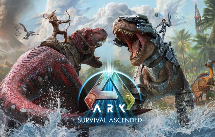 ARK Survival Ascended : l'Enigmasaur et Extra Life reviennent