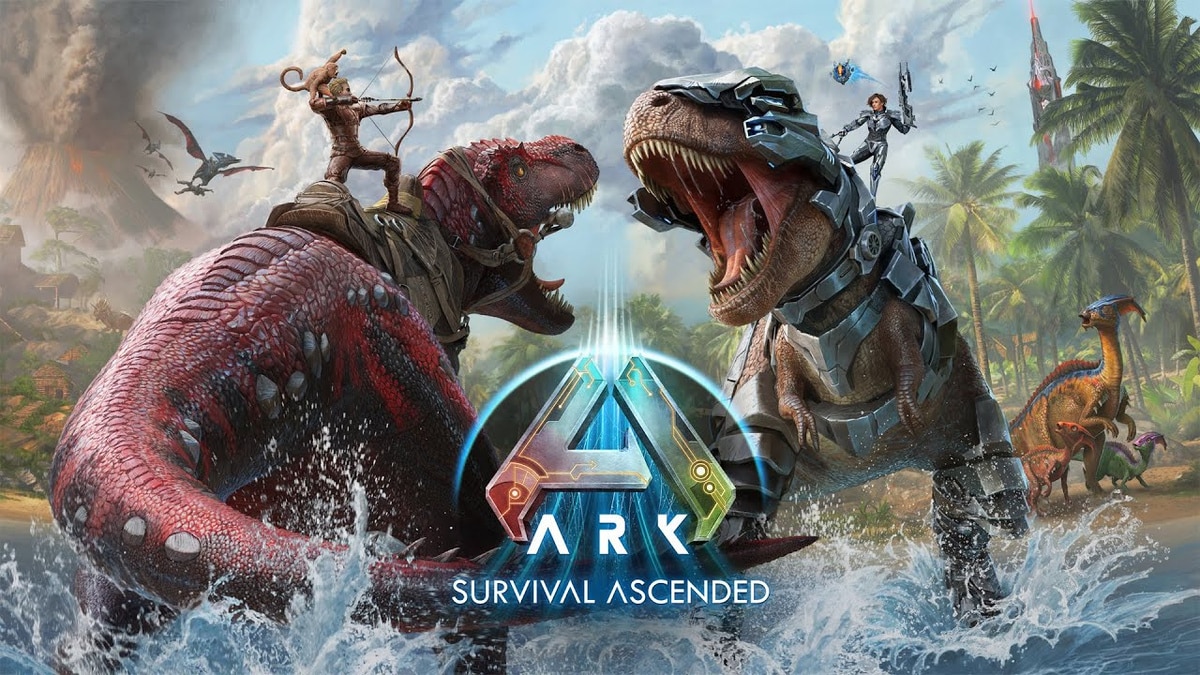 ARK Survival Ascended : l'Enigmasaur et Extra Life reviennent