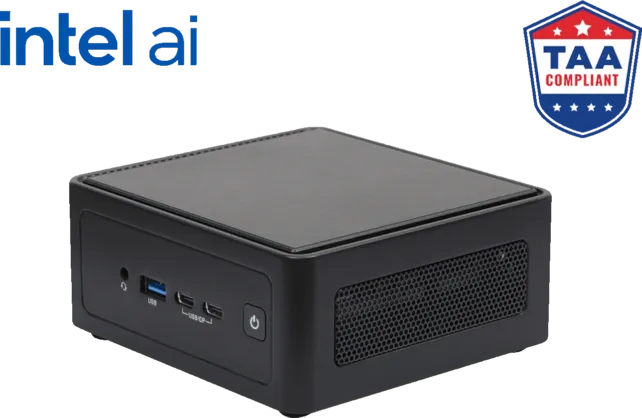 ASRock NUC BOX-358H : le mini-PC Intel face aux Ryzen AI Max+