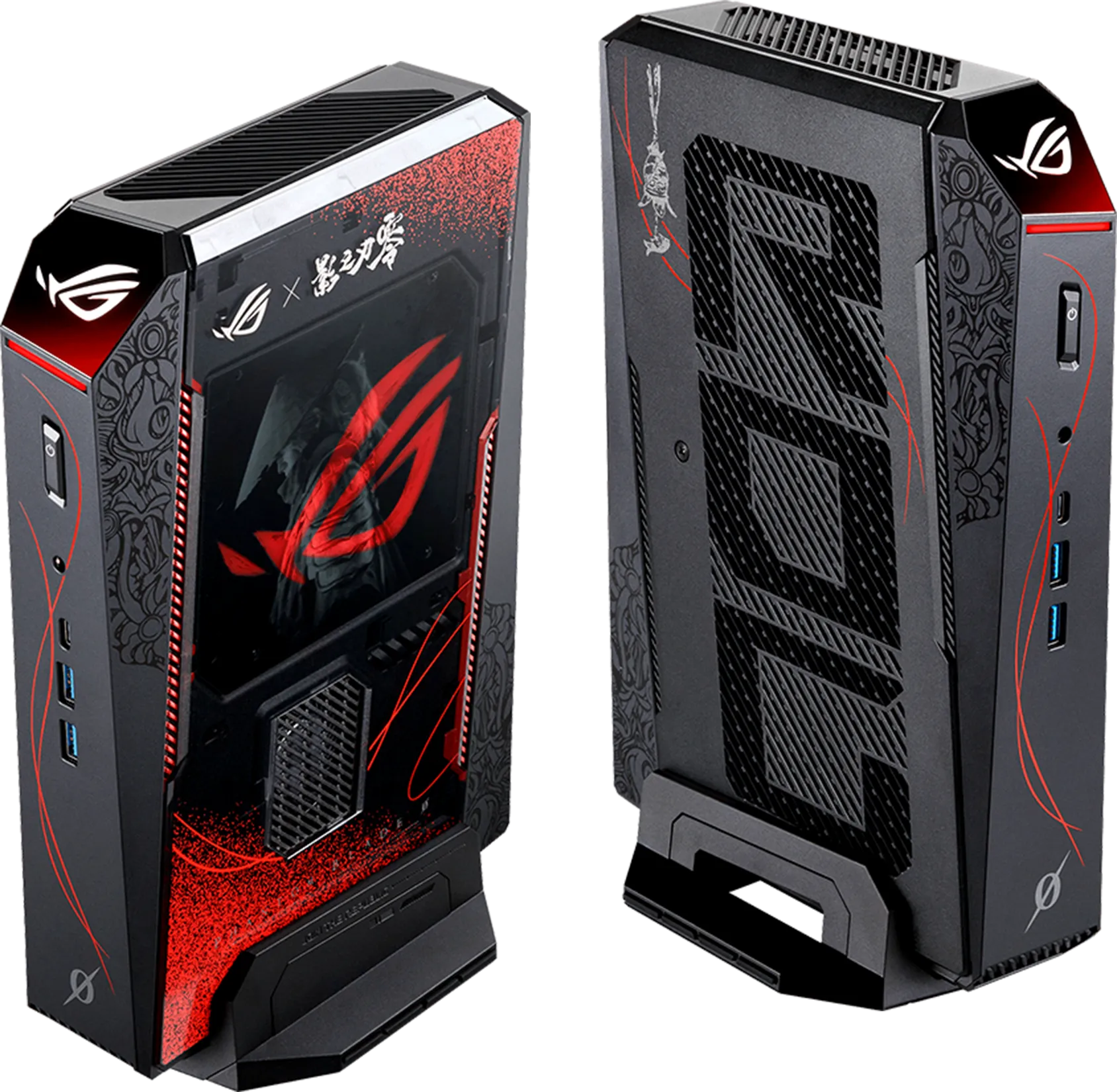 ASUS ROG NUC 16 Phantom Blade Zero Edition avec RTX 5080