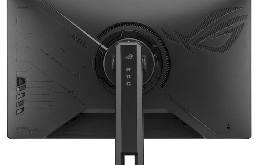 Asus ROG Strix XG27ACNS : un écran esport 27 pouces qui grimpe jusqu'à 920Hz