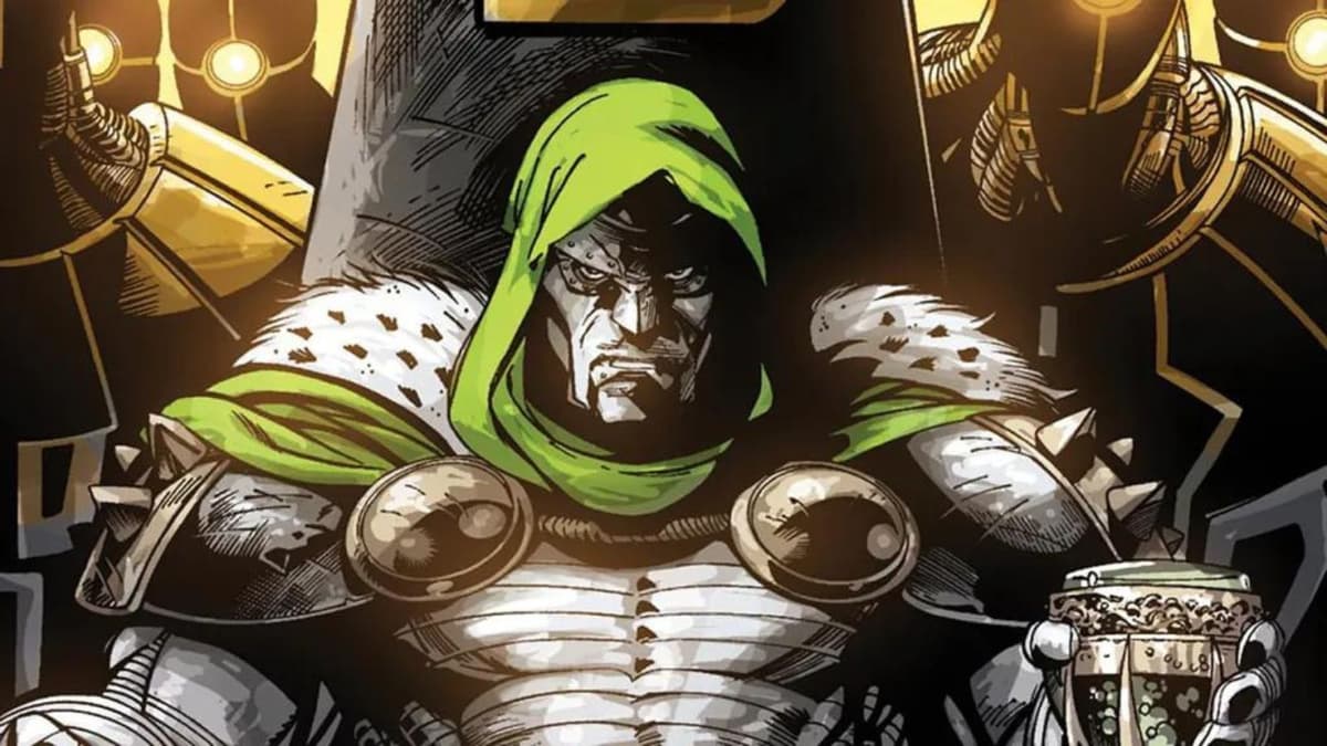 Avengers: Doomsday offre une carte Magic exclusive de Doctor Doom