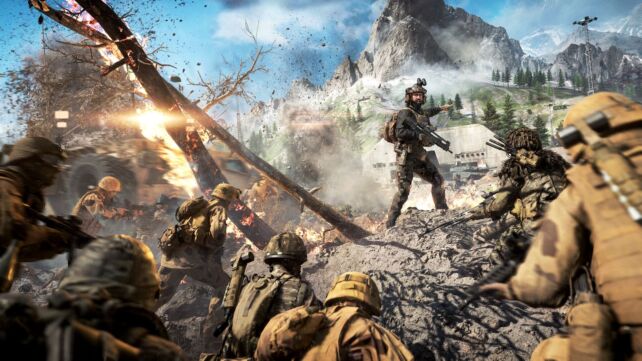 Battlefield 6 arrive sur Xbox Game Pass en octobre 2026