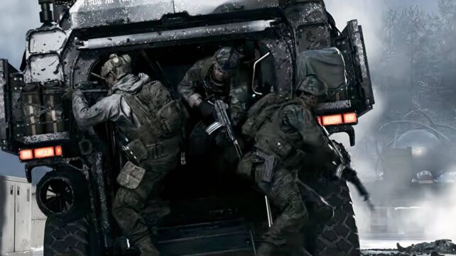 Battlefield 6 devance Modern Warfare 4 sur Xbox Game Pass