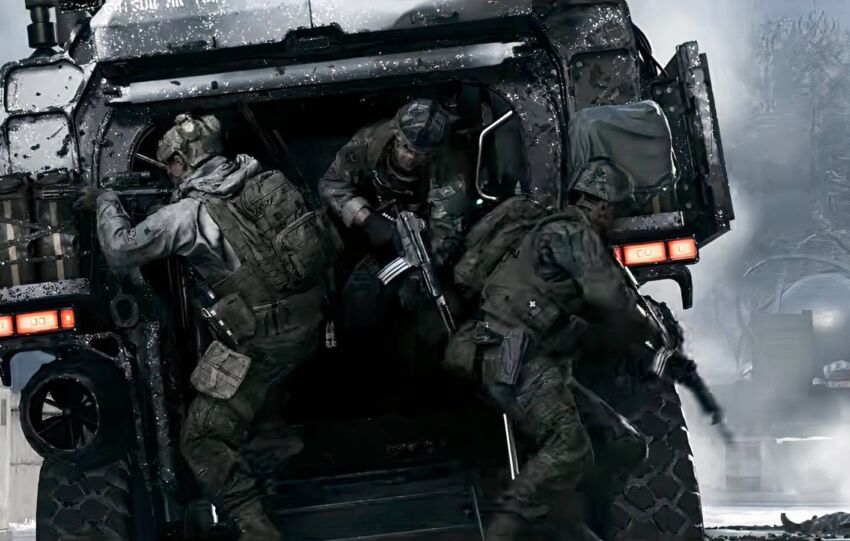 Battlefield 6 devance Modern Warfare 4 sur Xbox Game Pass