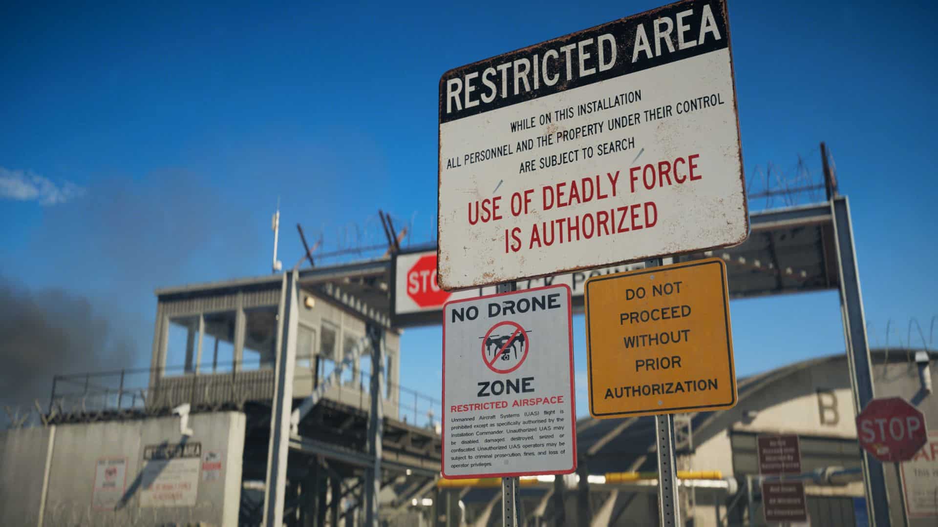 Battlefield 6 : la carte Area 51 de la Saison 5 cache (peut-être) un Easter egg
