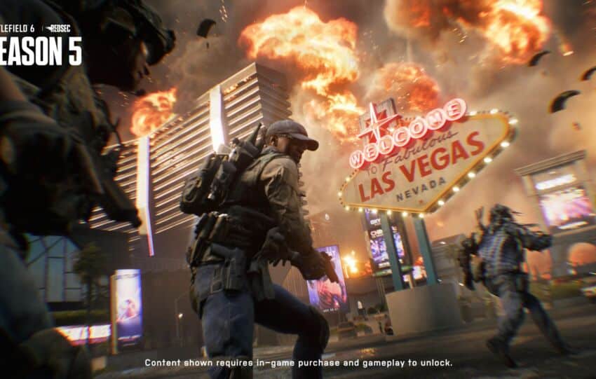 Battlefield 6 Season 5 : date, horaires de sortie et contenu de la mise à jour