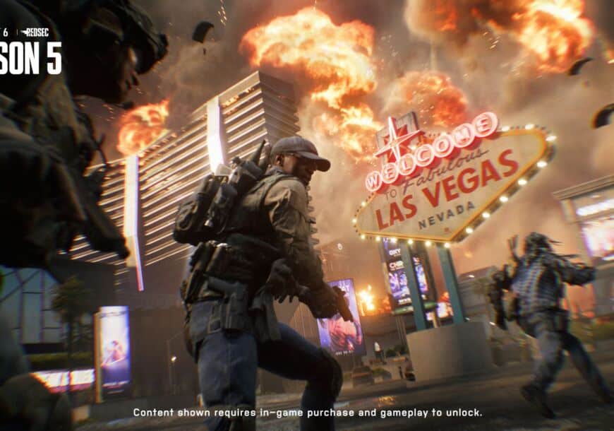Battlefield 6 Season 5 : date, horaires de sortie et contenu de la mise à jour