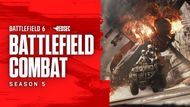 Battlefield 6 Year 2 : Season 5 avec Rapid Royale et refonte des classes