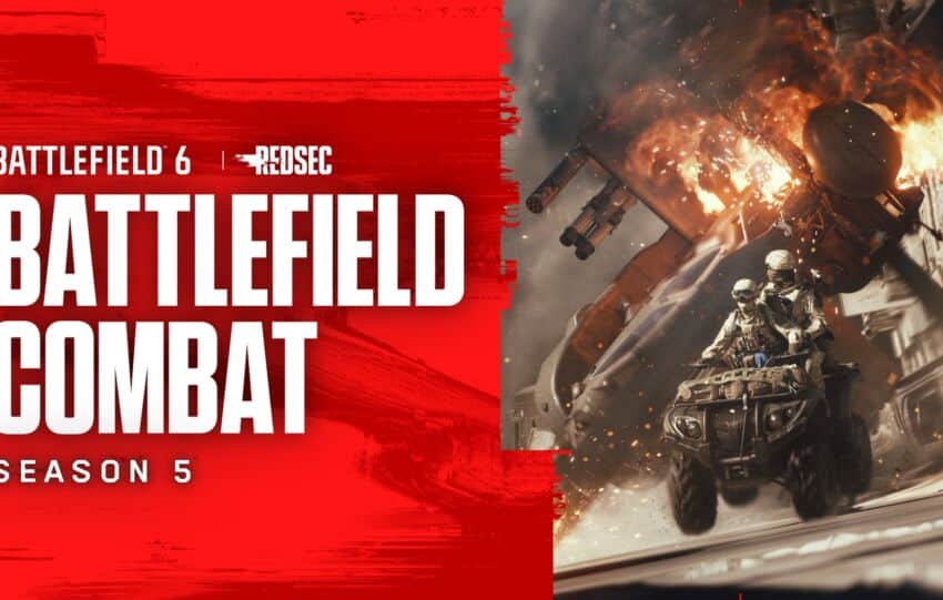 Battlefield 6 Year 2 : Season 5 avec Rapid Royale et refonte des classes