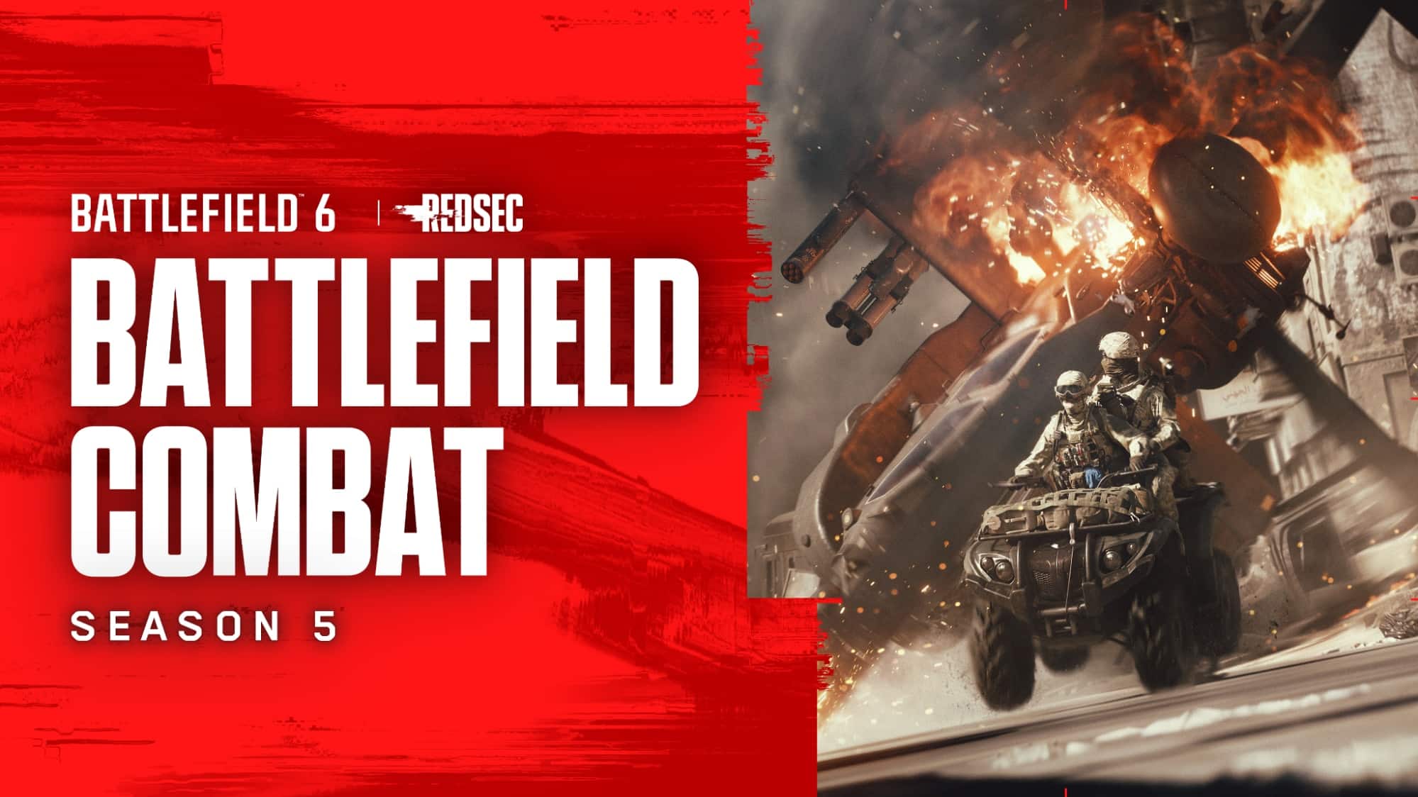 Battlefield 6 Year 2 : Season 5 avec Rapid Royale et refonte des classes