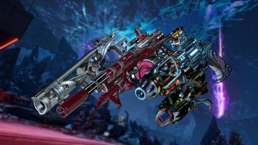 Borderlands 4 : les meilleures armes DLC du jeu
