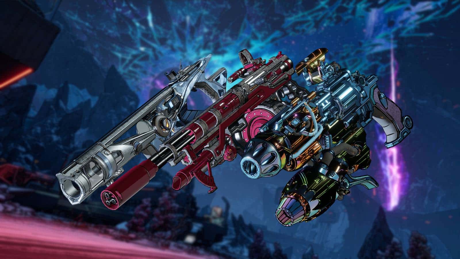 Borderlands 4 : les meilleures armes DLC du jeu