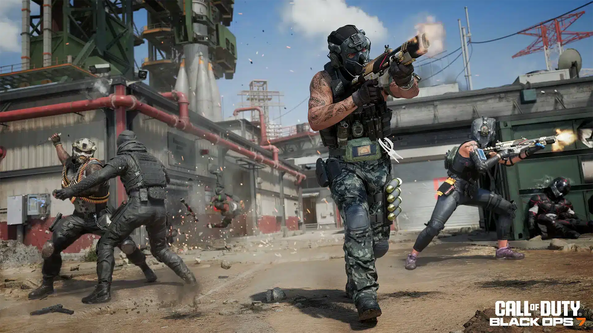 Call of Duty Black Ops 7 : patch d'équilibrage majeur le 15 octobre