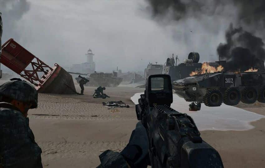 Call of Duty: Modern Warfare 4 sur Switch 2, un bon portage
