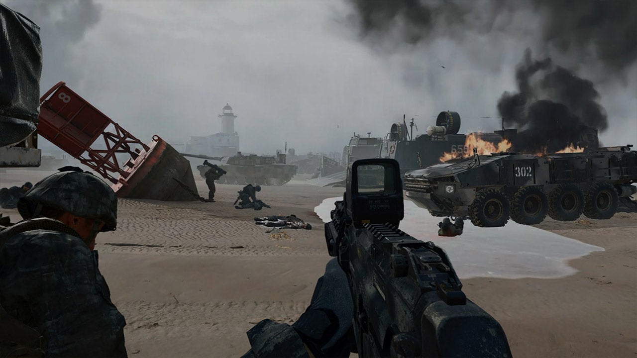 Call of Duty: Modern Warfare 4 sur Switch 2, un bon portage