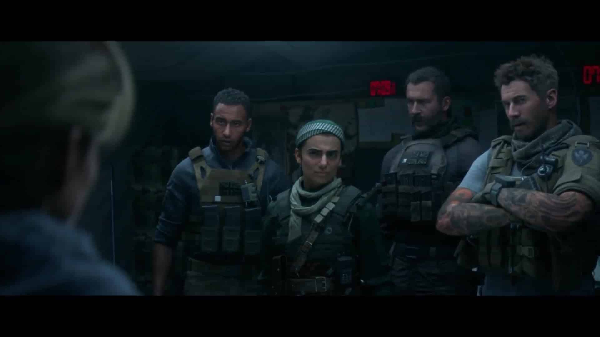 Call of Duty Modern Warfare : tout l'historique avant MW4
