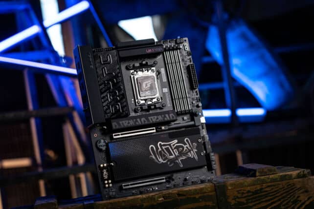 Colorful pousse la DDR5 à 192 Go sur son X870E Ultra-S V14