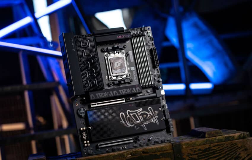 Colorful pousse la DDR5 à 192 Go sur son X870E Ultra-S V14