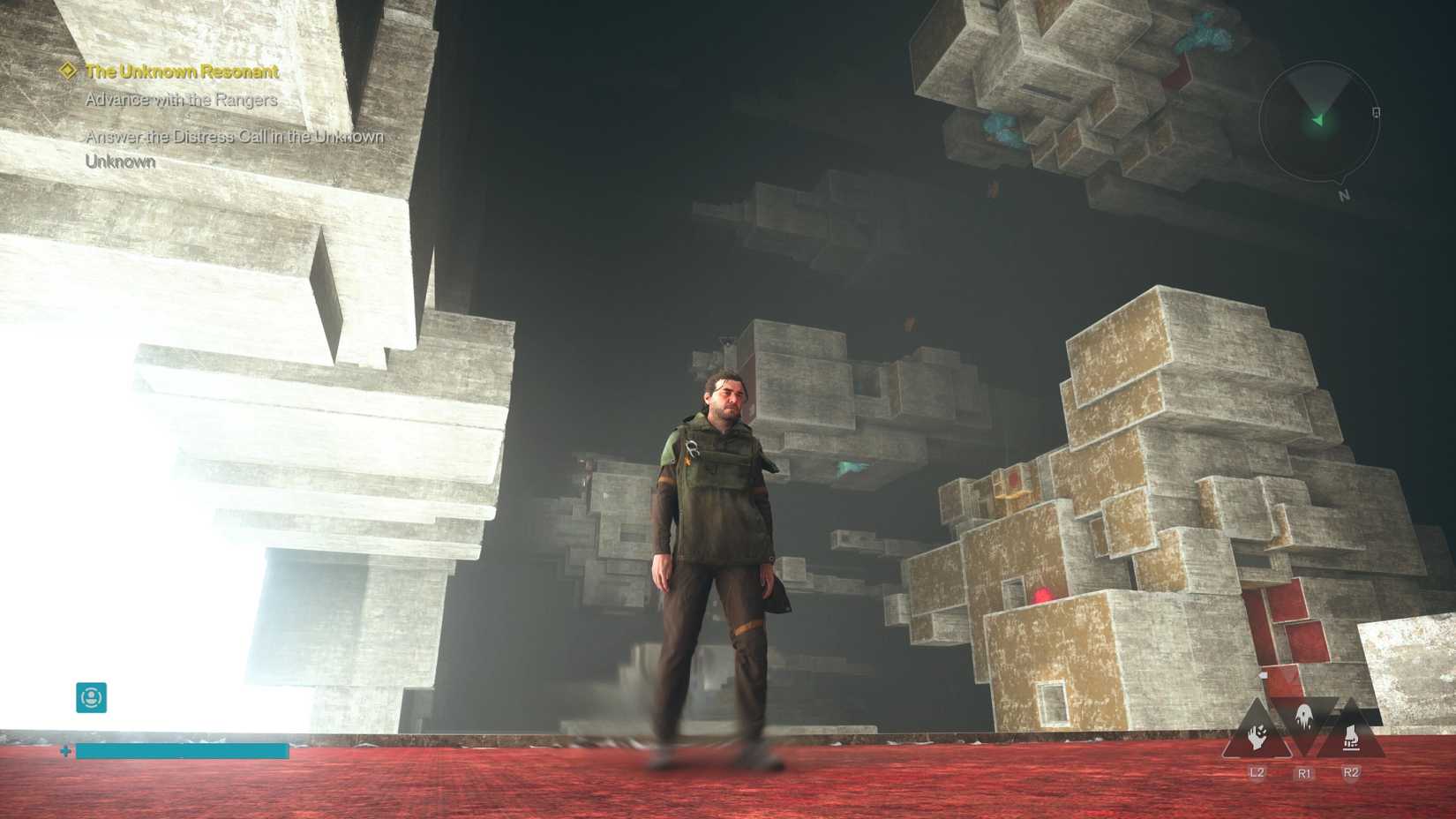 Control Resonant : The Underpass, la zone souterraine qui change tout