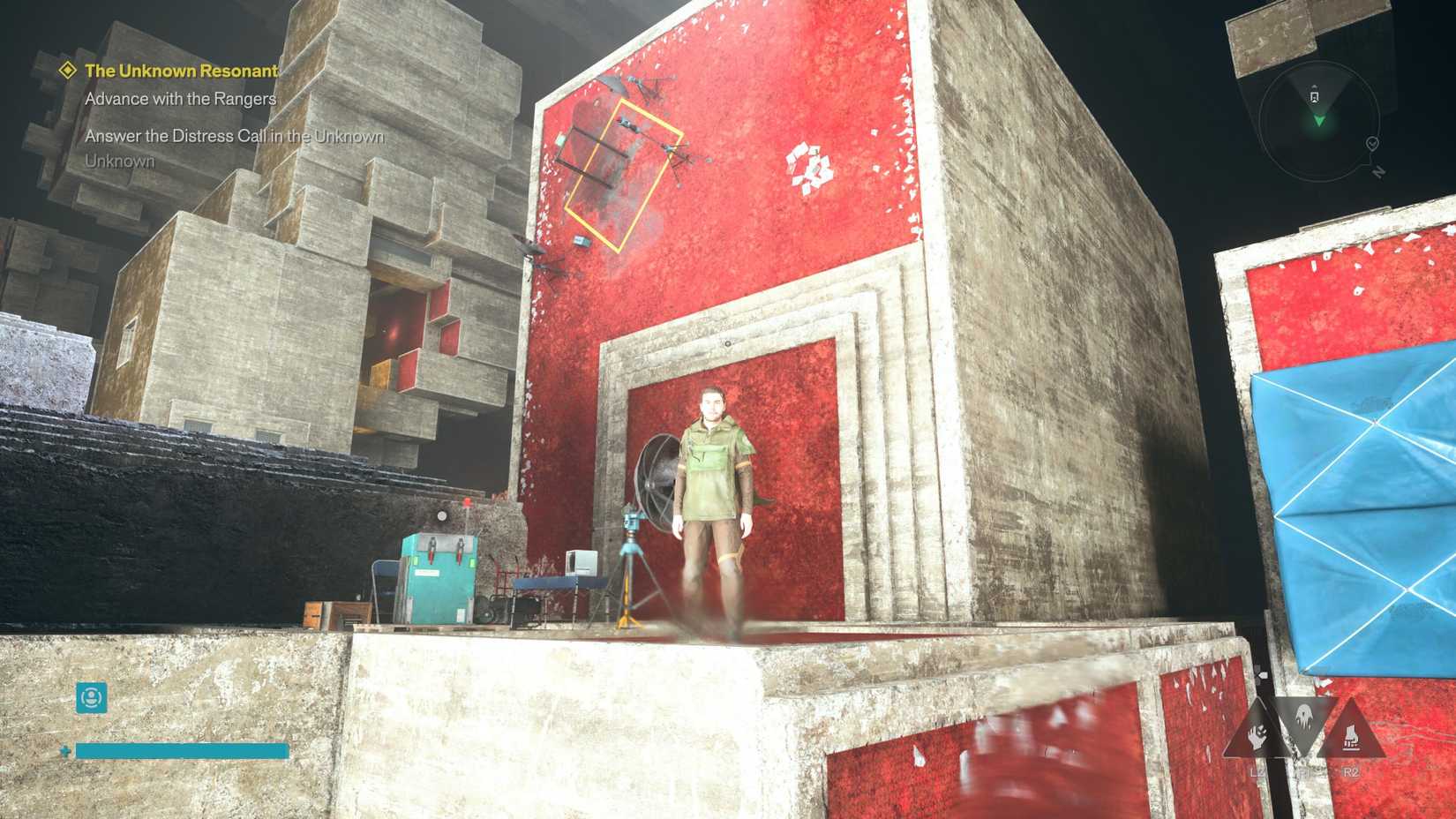 Control Resonant : The Underpass, la zone souterraine qui change tout