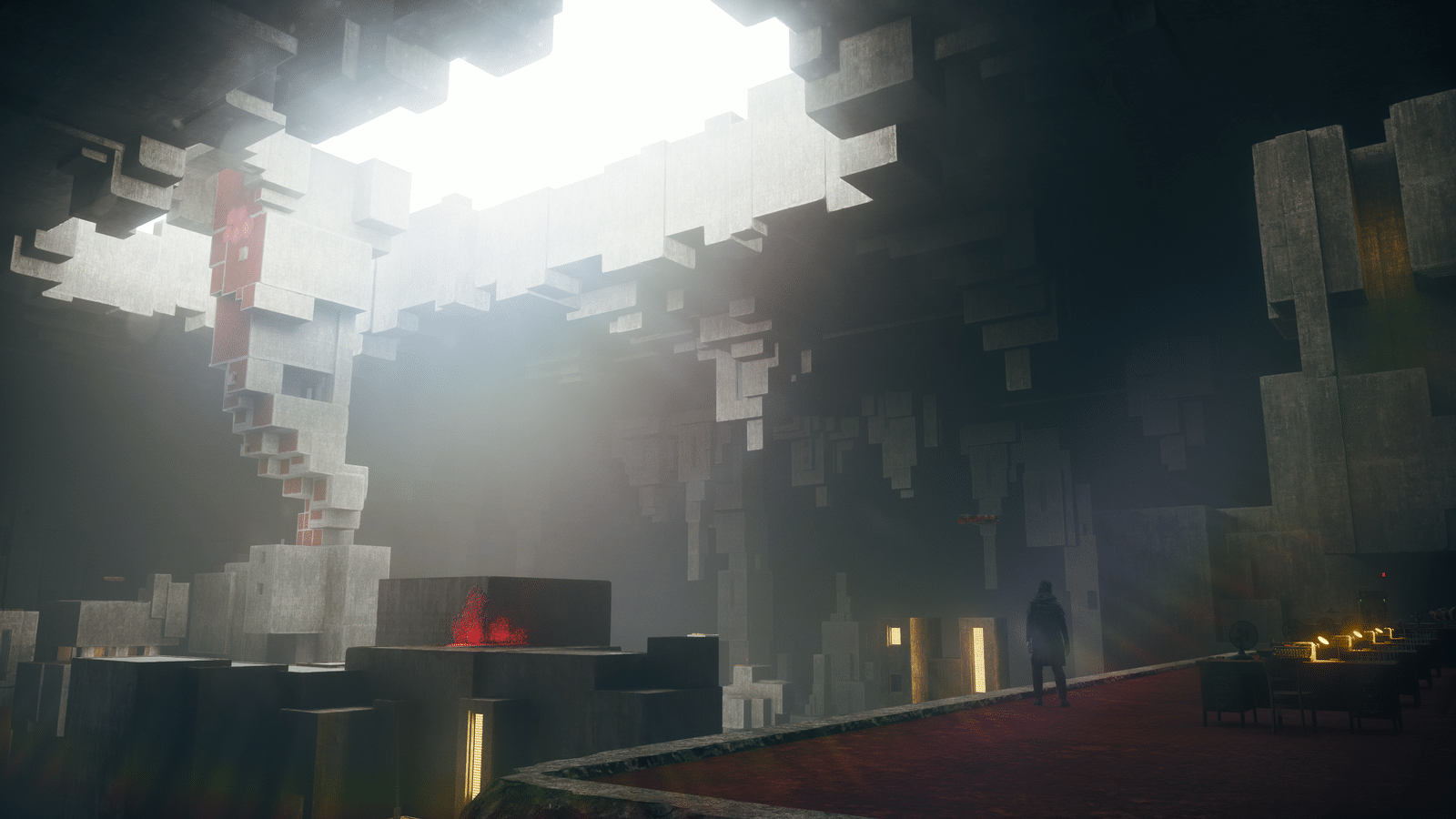 Control Resonant : The Underpass, la zone souterraine qui change tout