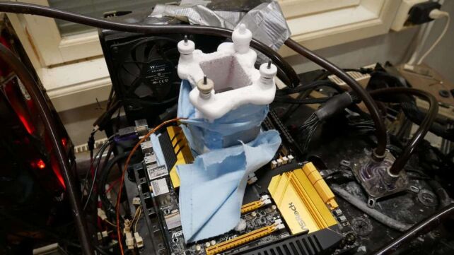 Core i5-4670K : un record Cinebench R11.5 tombe 13 ans après sa sortie