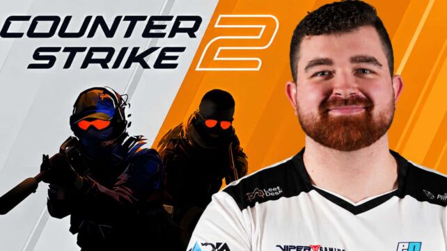 Counter-Strike 2 : kzy banni à vie pour matchs truqués