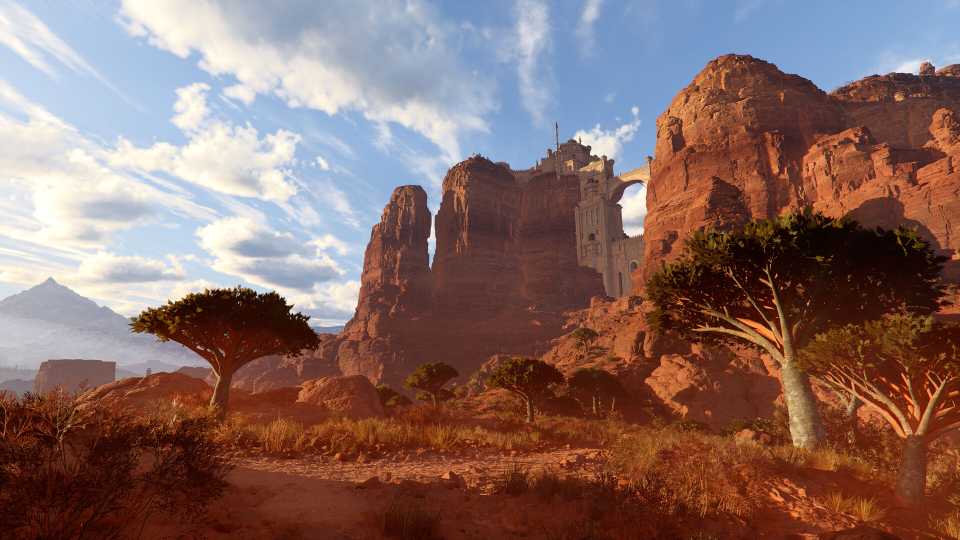 Crimson Desert : l'extension repoussée au 29 octobre