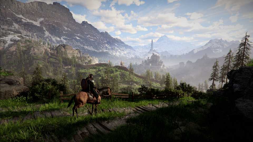 Crimson Desert : l'extension repoussée au 29 octobre