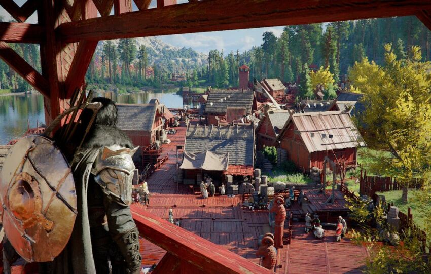 Crimson Desert : la PDG de Pearl Abyss défend les scores moyens des critiques