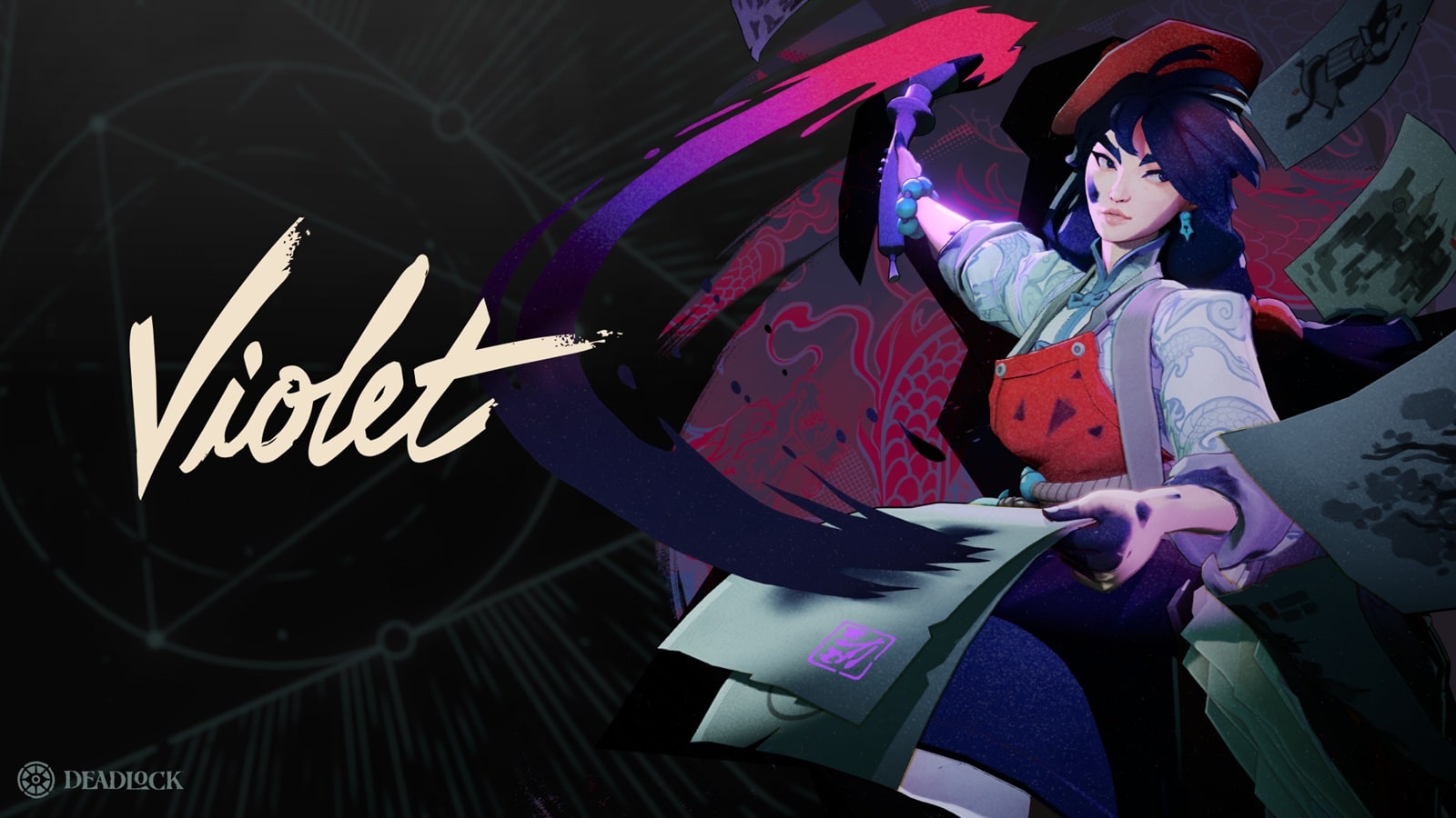 Deadlock : Violet élue par vote dans City Never Sleeps