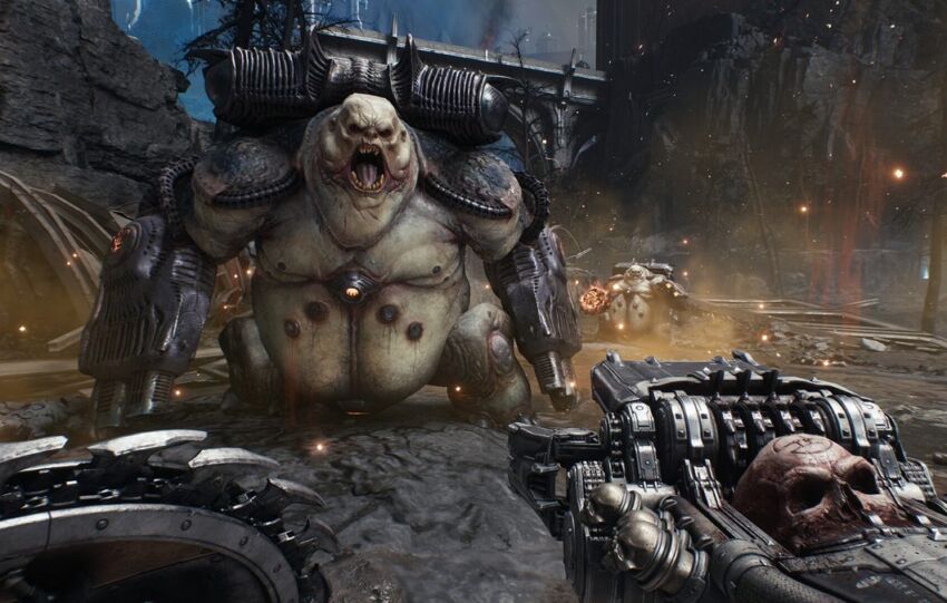 DOOM: The Dark Ages : le Slaughter Mode débarque gratuitement le mois prochain