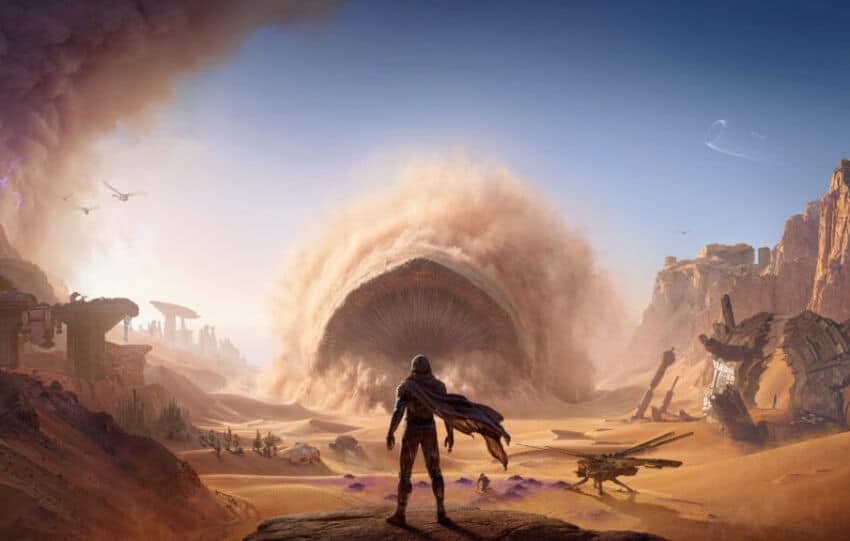 Dune: Awakening : Communinet Signal #21 répond aux questions