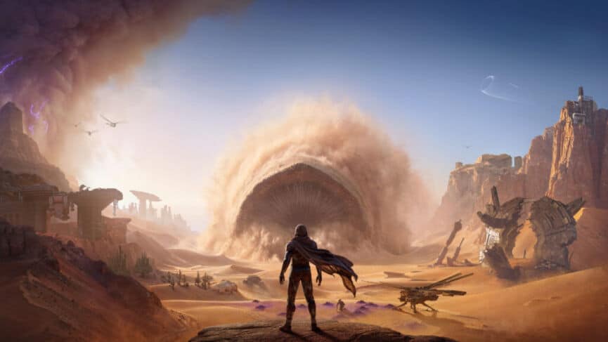 Dune: Awakening : Communinet Signal #21 répond aux questions