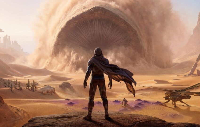 Dune: Awakening sur PS5 : notre avis sur cette arrivée tardive mais réussie