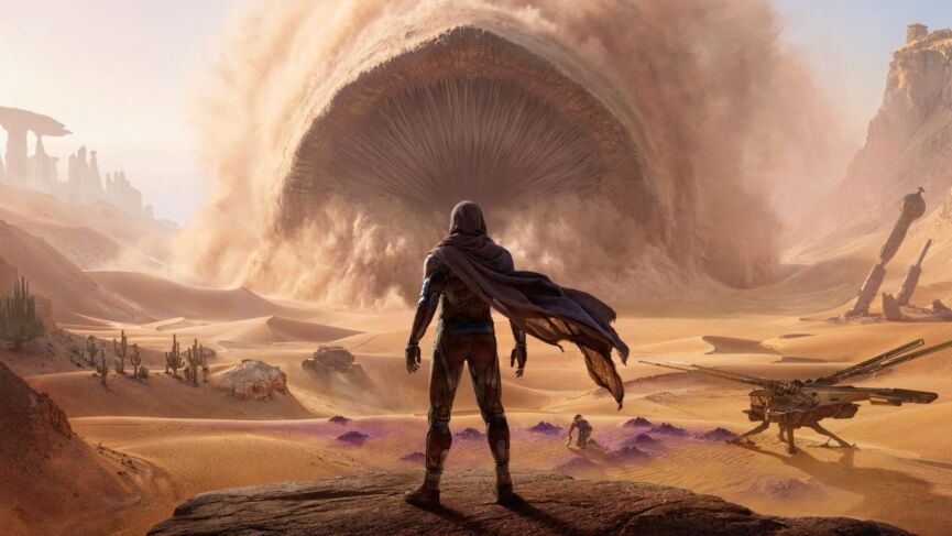 Dune: Awakening sur PS5 : notre avis sur cette arrivée tardive mais réussie