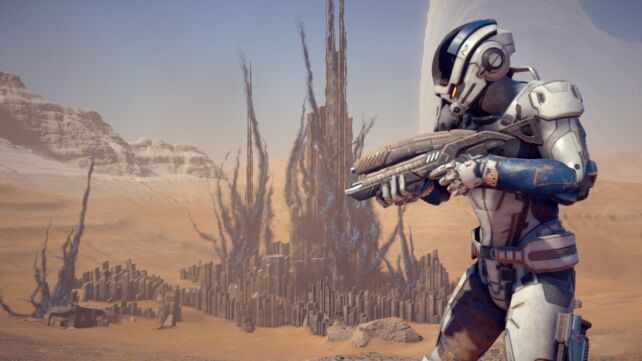 EA supprime les cosmétiques Mass Effect de Battlefield 6