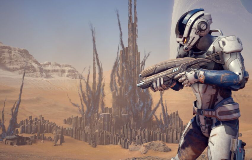 EA supprime les cosmétiques Mass Effect de Battlefield 6