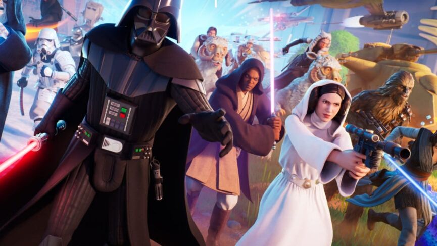 Epic Games repousse son jeu Star Wars et Marvel, bascule à l'IA