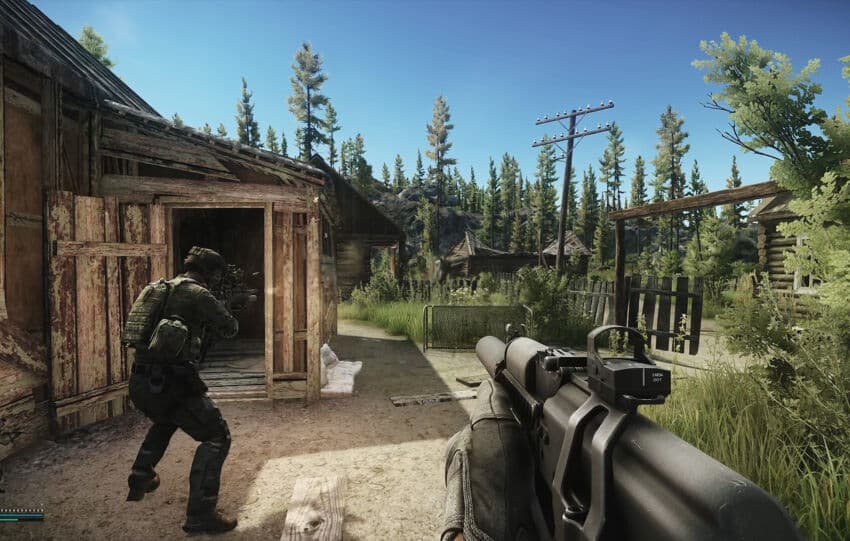 Escape from Tarkov 1.3.0.0 : Halloween et correctifs