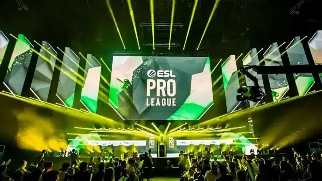 ESL Pro League 24 : 1win file en playoffs avec un bilan de 3-1