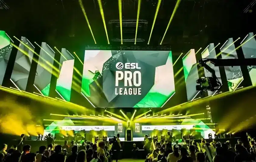 ESL Pro League 24 : 1win file en playoffs avec un bilan de 3-1